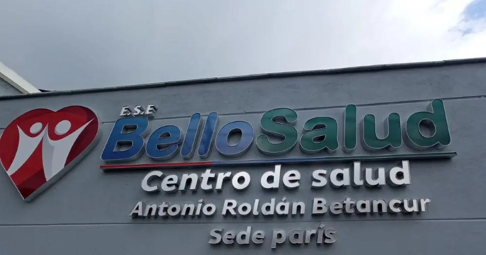 La E.S.E Bello Salud vuelve a suspender los servicios ambulatorios por falta de pagos de la Nueva EPS. FOTO Cortesía.