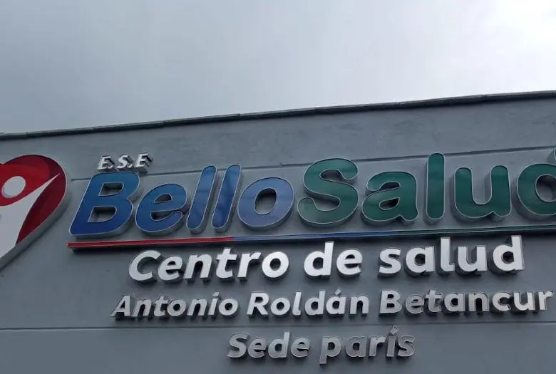 La E.S.E Bello Salud vuelve a suspender los servicios ambulatorios por falta de pagos de la Nueva EPS. FOTO Cortesía.