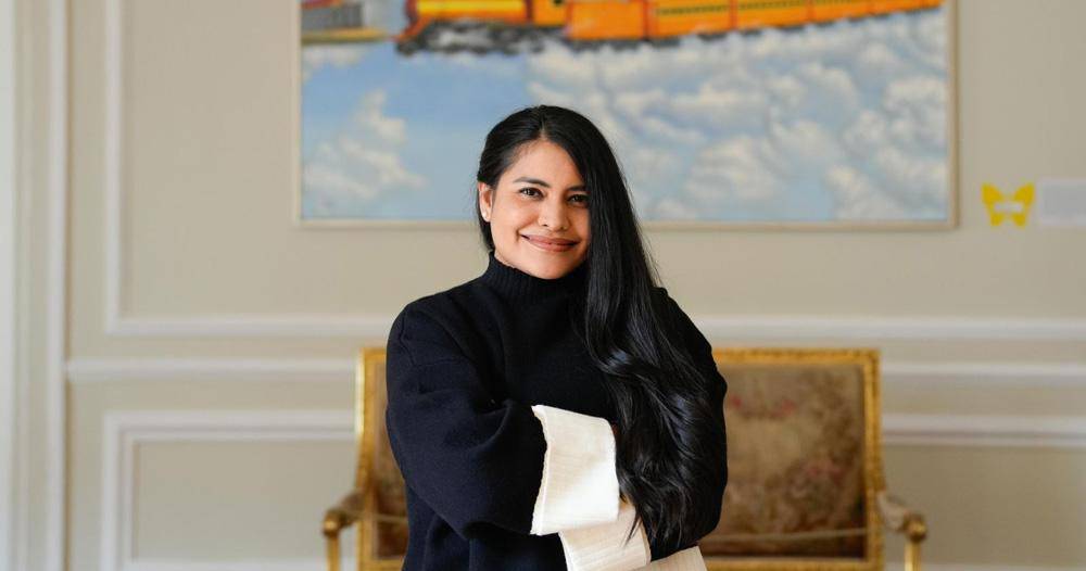 Natalia Molina, directora del Departamento Nacional de Planeación. Foto: DNP