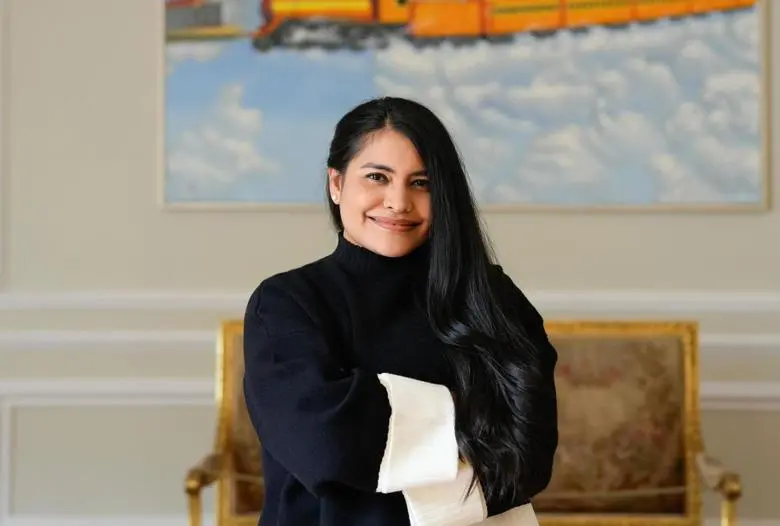 Natalia Molina, directora del Departamento Nacional de Planeación. Foto: DNP