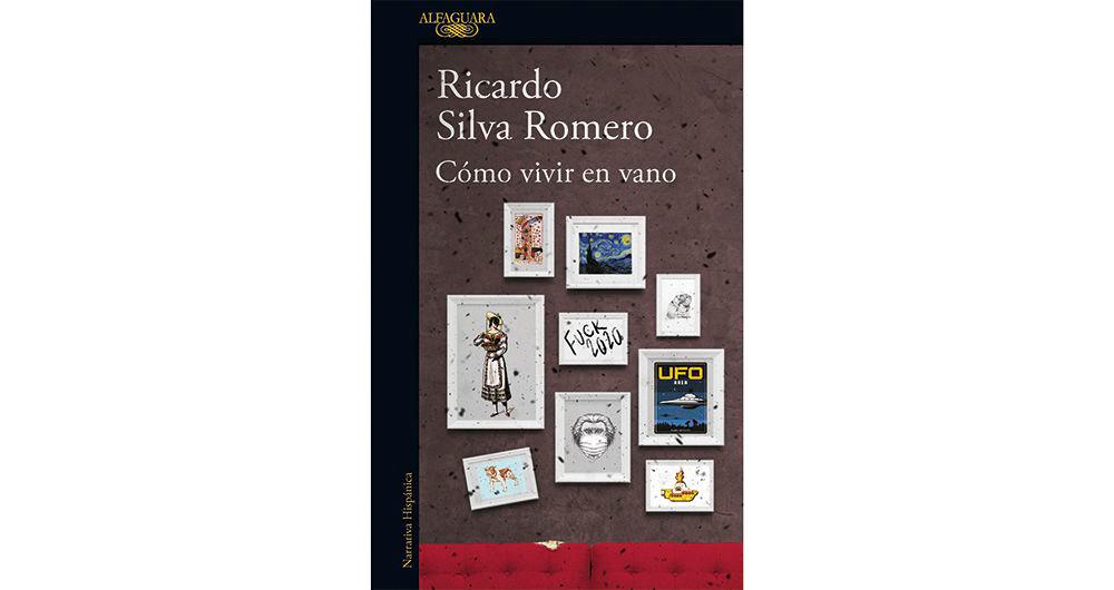 Hasta encuesta hubo para que Ricardo Silva escribiera Cómo vivir en vano
