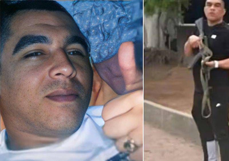 El presidente Trump anunció la muerte de Héctor Guerrero Flores, alias “Niño Guerrero”, cabecilla del Tren de Aragua, en un operativo conjunto entre el Comando Sur de EE.UU. y Venezuela. FOTO: Tomada de redes.