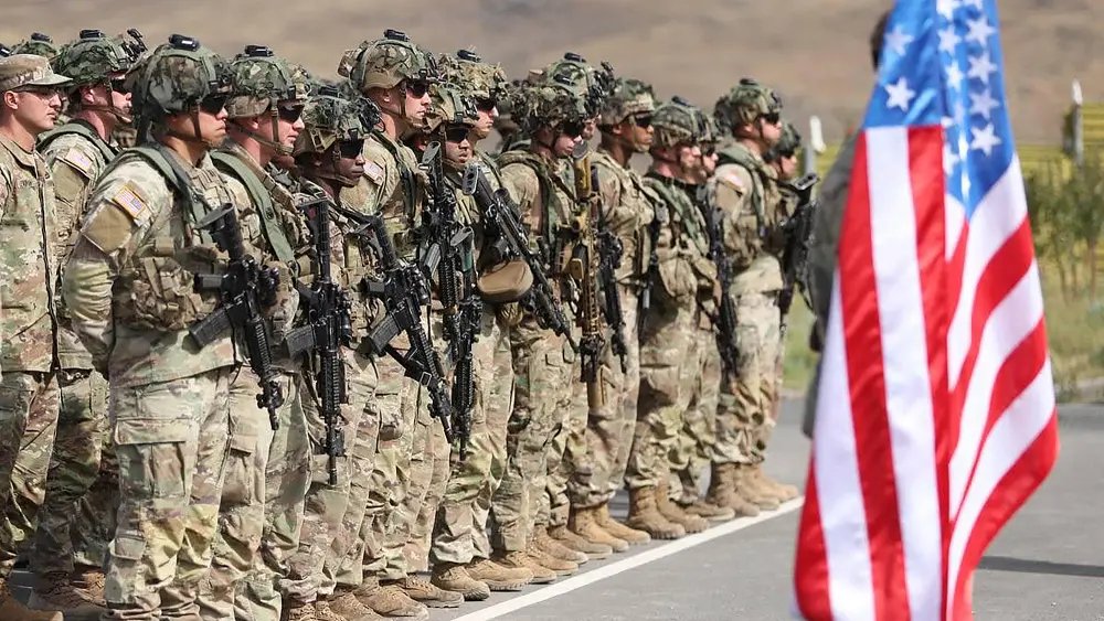 Se estima que el número de personas transgénero en el ejército estadounidense es de alrededor de 15.000, de un total de aproximadamente dos millones de efectivos. FOTO: AFP