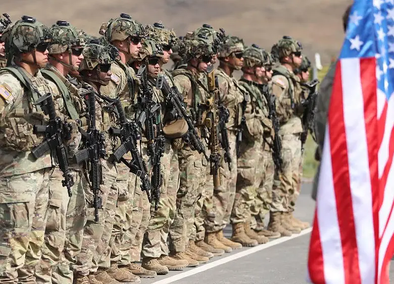 Se estima que el número de personas transgénero en el ejército estadounidense es de alrededor de 15.000, de un total de aproximadamente dos millones de efectivos. FOTO: AFP