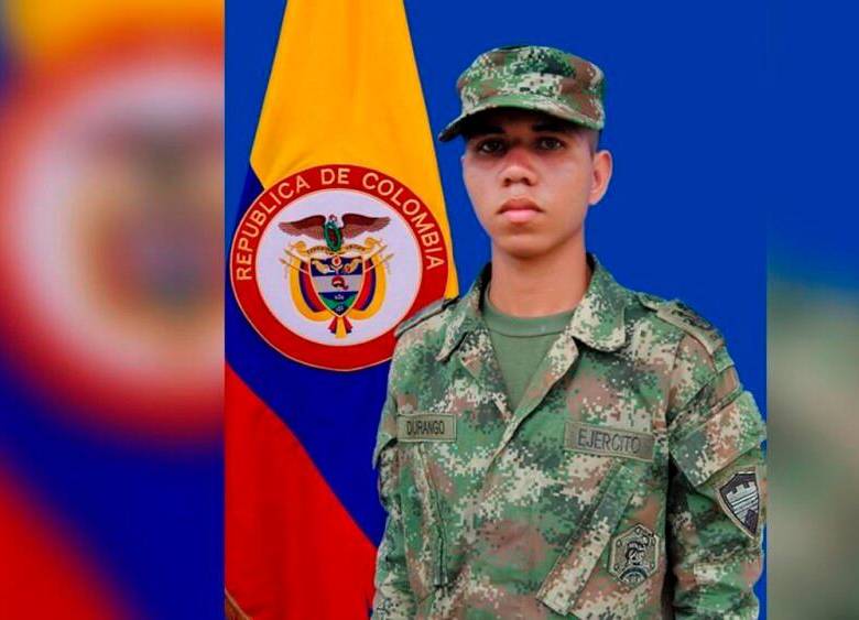 Andrés Felipe Durango Vilches perdió la vida por un accidente. FOTO: CORTESÍA