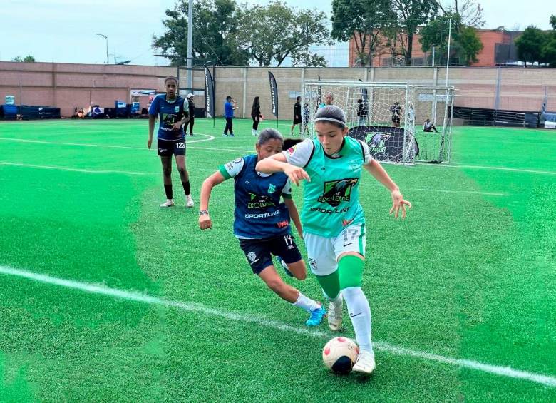 Eco-league: el torneo infantil que une el deporte y la sostenibilidad en Medellín