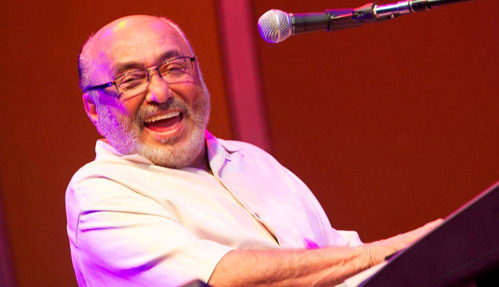 Palmieri fue uno de los referentes de la salsa brava. Fundó varias agrupaciones. Foto: Getty.