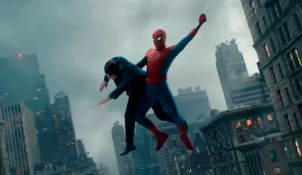 Tom Holland regresará en la cuarta película de Spider-Man. FOTO: Sony Pictures