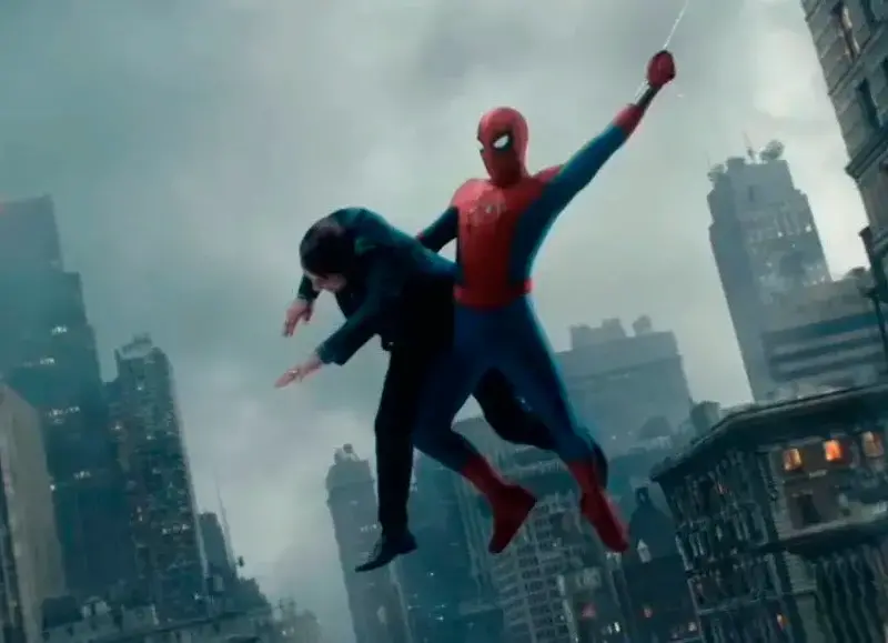 Tom Holland regresará en la cuarta película de Spider-Man. FOTO: Sony Pictures