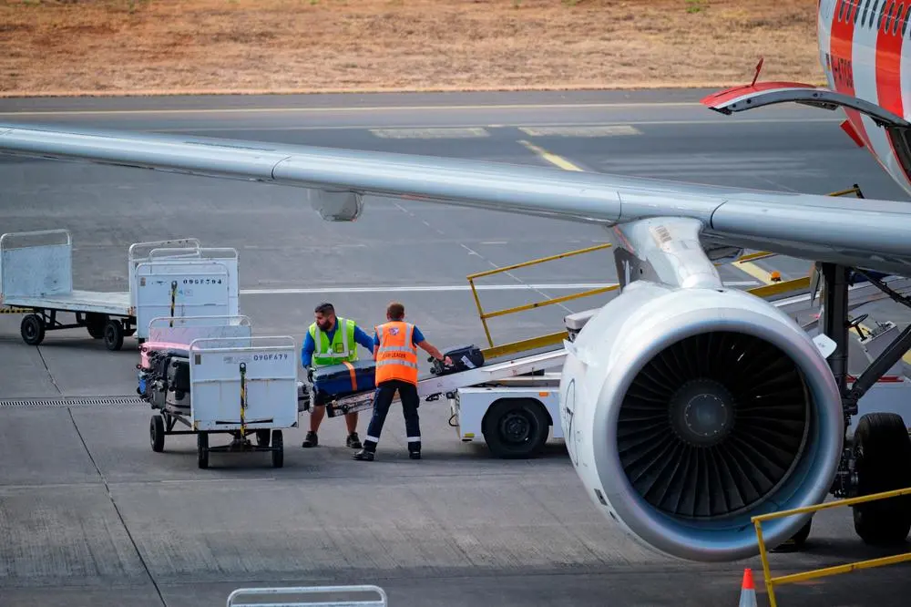 El tráfico internacional sigue liderando la recuperación del transporte aéreo a nivel global. FOTO: GETTY
