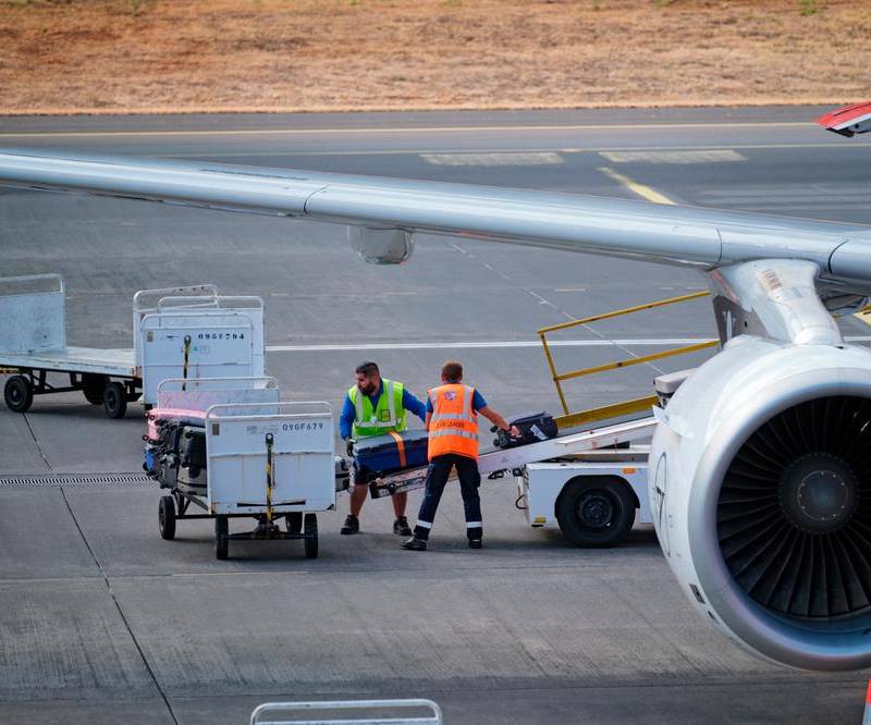 El tráfico internacional sigue liderando la recuperación del transporte aéreo a nivel global. FOTO: GETTY
