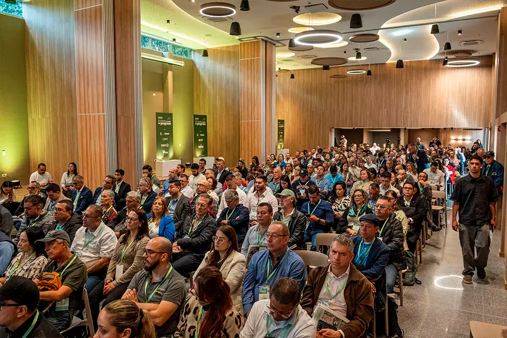 Oriente, la cuna del progreso captó la atención de líderes empresariales, económicos y ciudadanía en general, que estaban a la espera de una gran conversación sobre el futuro del territorio.