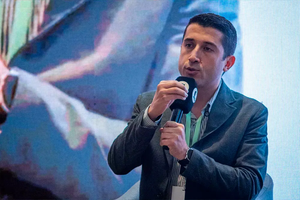 Yeison Miranda Restrepo, director de Catastro de la Gobernación de Antioquia, habló sobre el catastro multipropósito, como oportunidad de crecimiento para la subregión.