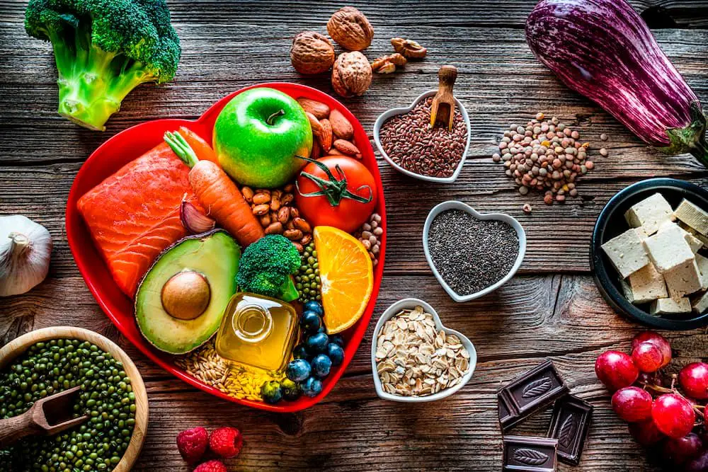 La dieta MIND ayuda a frenar el deterioro cognitivo. FOTO Europa Press