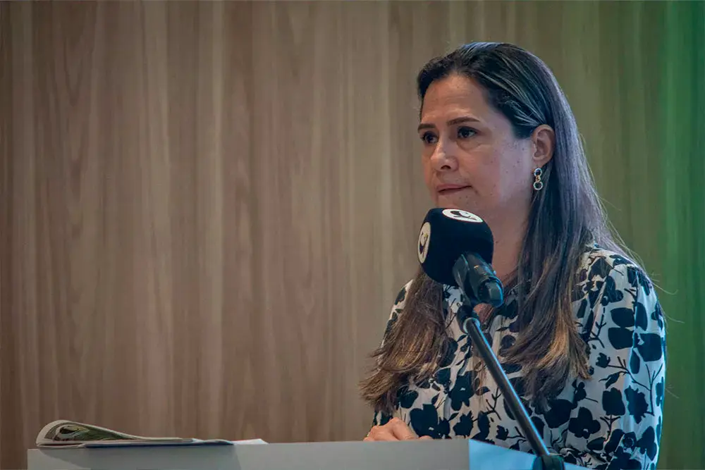 “Venimos a hacer lo que mejor sabe hacer el periodismo: formular las preguntas correctas, escuchar a quienes están transformando el territorio y contribuir a que el Oriente siga siendo, cada vez más, una verdadera cuna de progreso”: gerente General del Grupo EL COLOMBIANO, Beatriz López Correa.