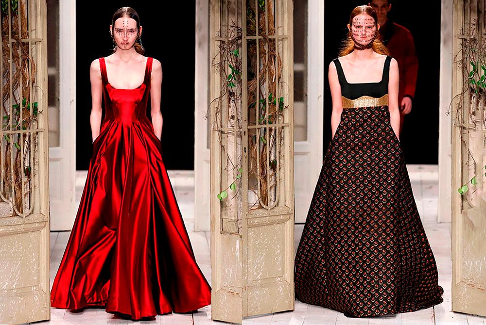 La Semana de la Moda de Milán este año esta dedicada a las colecciones femeninas para la primavera-verano. Fotos: GETTY