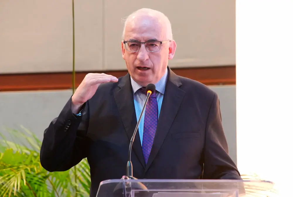 Keynote por Leonardo Villar Gómez, Gerente del Banco de la República.