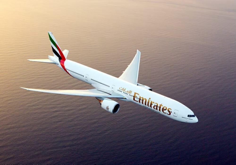 Emirates llegará a Colombia con una ruta a Dubái. FOTO: Cortesía Aerocivil