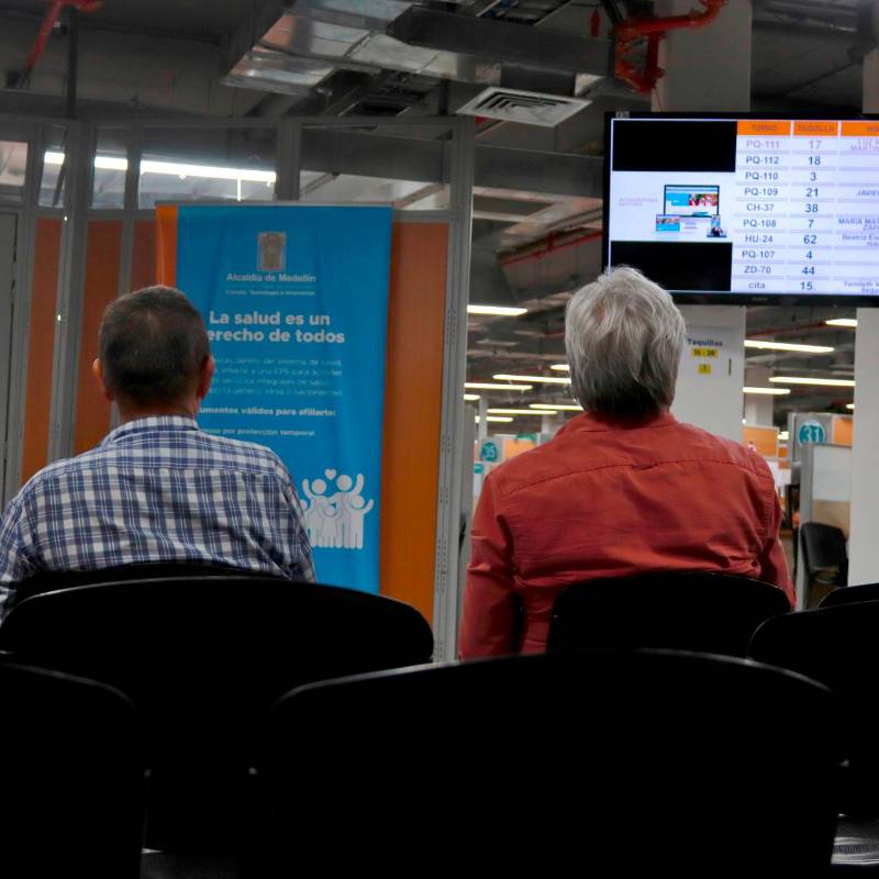 Ojo, que las oficinas de atención al ciudadano de la Alcaldía de Medellín abren este viernes solo hasta el mediodía
