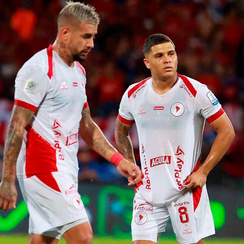 Juan Fernando Quintero no podrá estar en los duelos de Colombia ante Perú y Argentina por la Eliminatoria al Mundial 2026. FOTO CAMILO SUÁREZ 