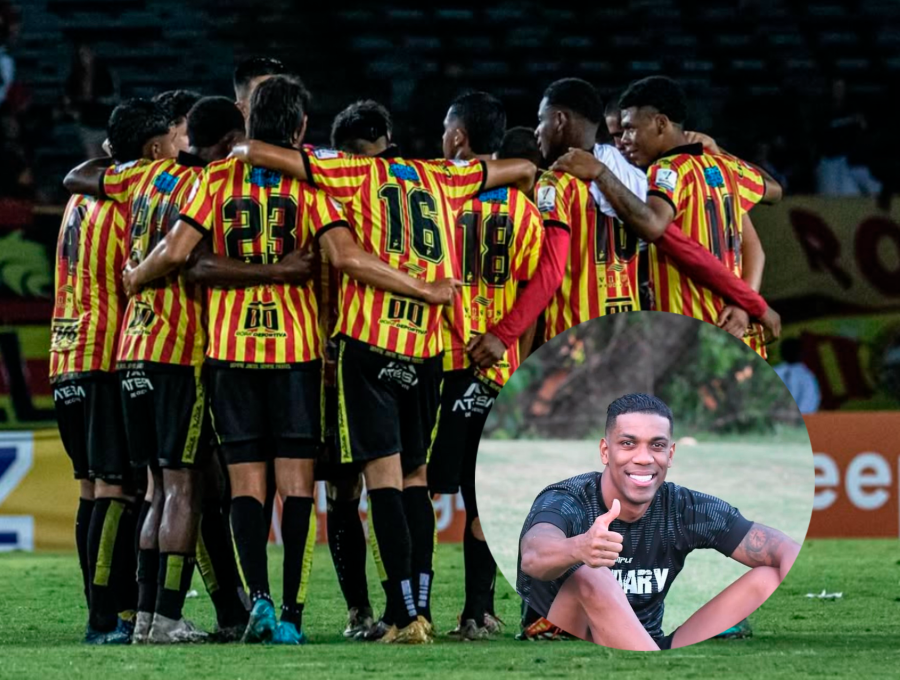 Orlando Berrío estaría seriamente interesado en adquirir el Deportivo Pereira. Foto: Tomadas de redes @corpereira @oberrio28oficial