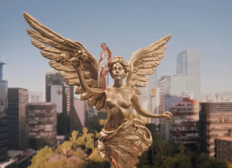 Del Ángel de la Independencia al Baobab: los símbolos que aparecen en el video de Shakira para el Mundial 2026