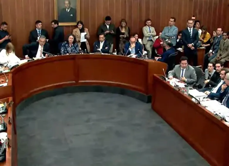 Por mayoría la Comisión Cuarta del Senado aprobó recientemente el proyecto de reforma laboral. FOTO tomada de YouTube
