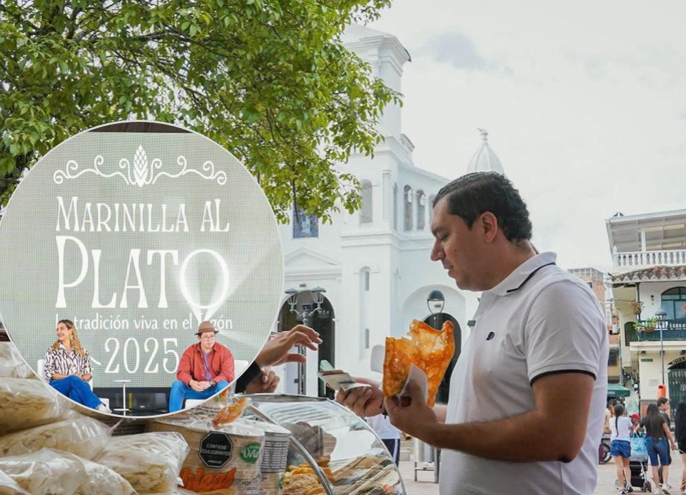 Más de 100 restaurantes, emprendimientos y cocineros participarán en la cuarta edición de Marinilla al Plato. Fotos: cortesía.
