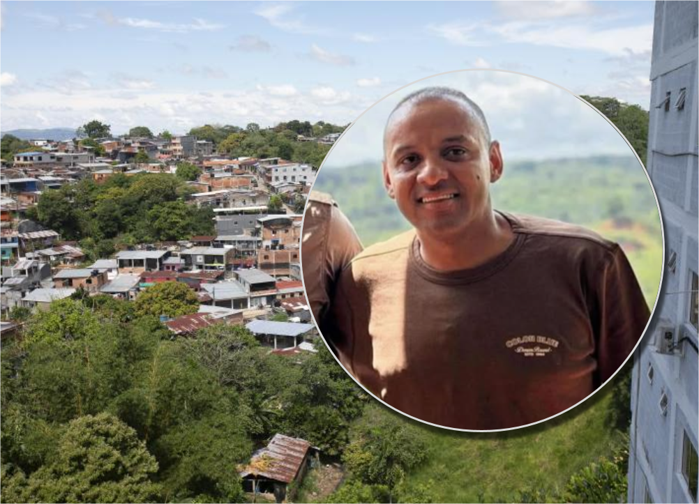 Luis Alexander López Restrepo es un comerciante y contratista de la Alcaldía de Segovia. Habría sido secuestrado el pasado 27 de agosto. Fotos: EL COLOMBIANO y cortesía.
