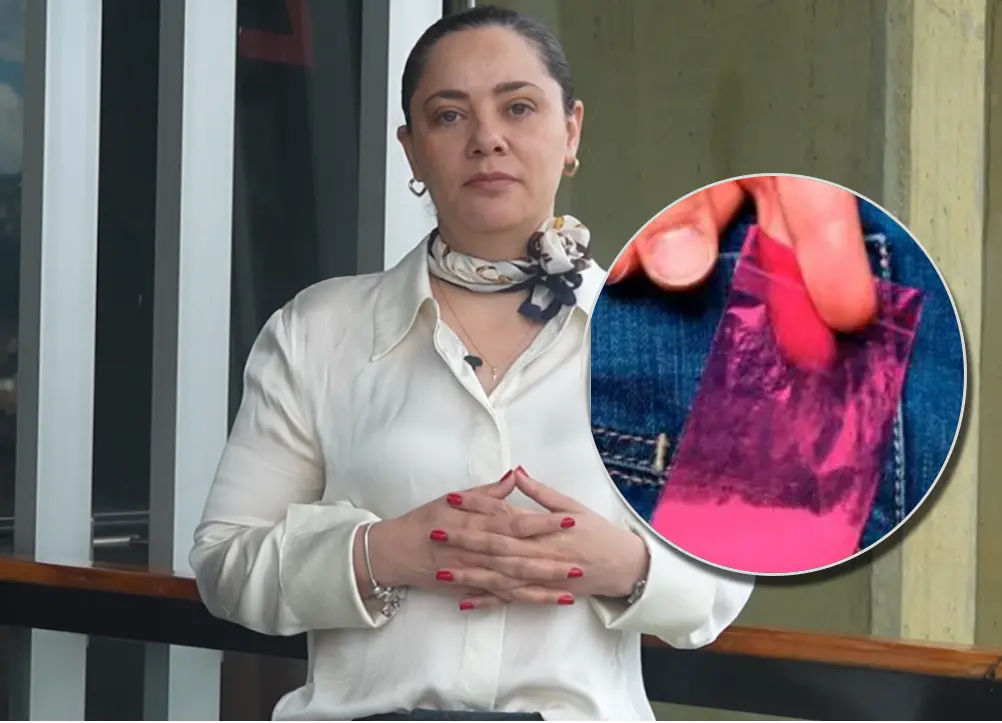 La secretaria de Salud, Natalia López Delgado, alertó que ya van 18 casos en el Valle de Aburrá y pidió a los médicos hacer vigilancia epidemiológica. Foto: cortesía.