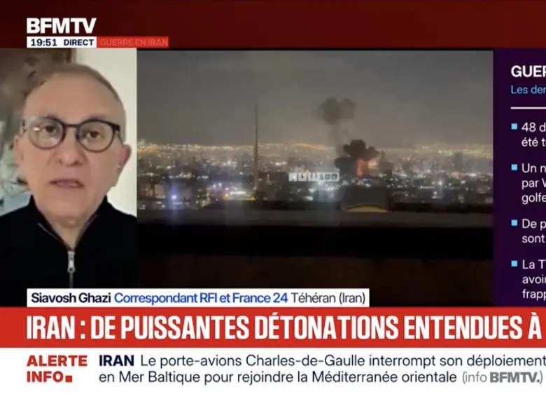 Francia decidió redesplegar su portaaviones Charles de Gaulle y su grupo de ataque naval al Mediterráneo oriental, interrumpiendo su misión en el mar Báltico, en medio de crecientes tensiones regionales. FOTO: @sentdefender