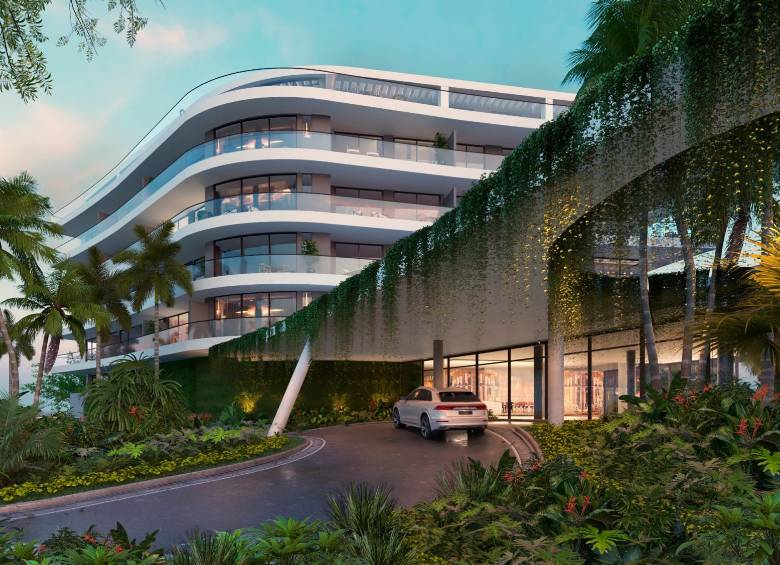 La playa de Serena del Mar cuenta con cuatro proyectos ya entregados y usted tiene la oportunidad de encontrar su vivienda en los otros tres que están en desarrollo. Foto: Cortesía