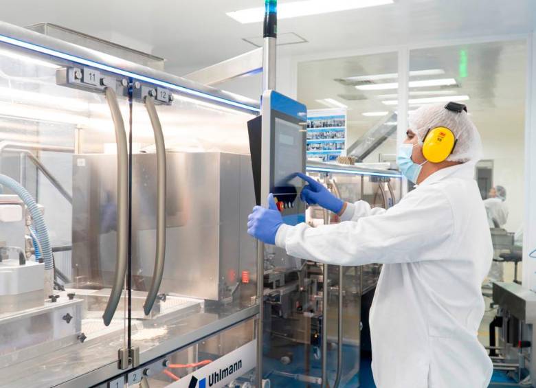 En 2023, Genfar se convirtió en una compañía anexa al Grupo Eurofarma, de Brasil. FOTO: Cortesía Genfar