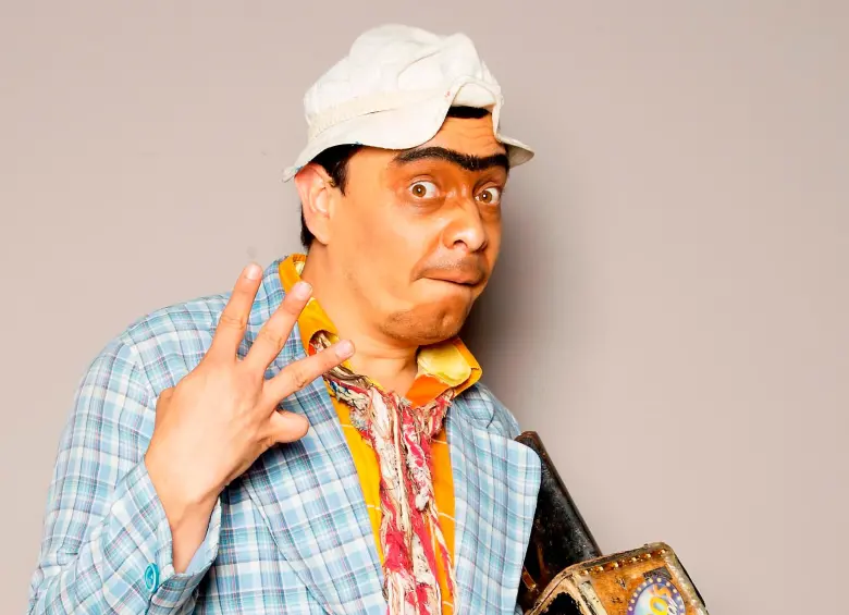 Desde 2016, The Suso’s Show se emite por Caracol Televisión. FOTO: Mario Valencia