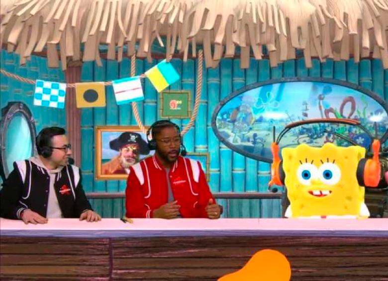 Personajes de 'Bob Esponja': quién es quién en la serie