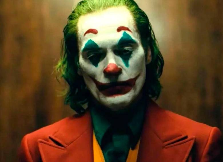 Joaquin Phoenix ganó el Óscar por su interpretación del Joker. FOTO Cortesía