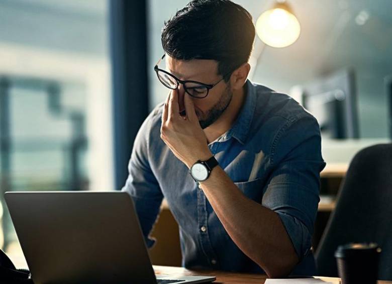 El 48 % de trabajadores en Colombia se ven afectados por burnout, según Gallup Group