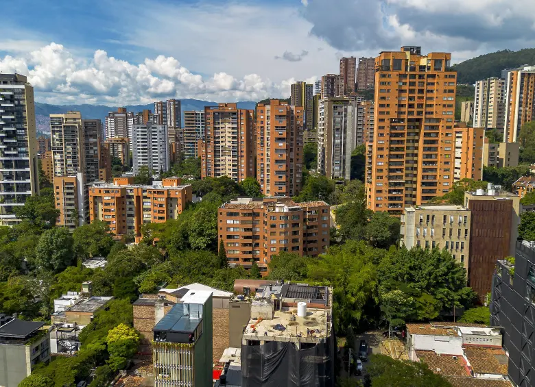 Alrededor de 37.000 familias necesitan vivienda nueva en Medellín y cerca de 180.000 requieren mejoras sustanciales en sus casas. Foto: Camilo Suárez