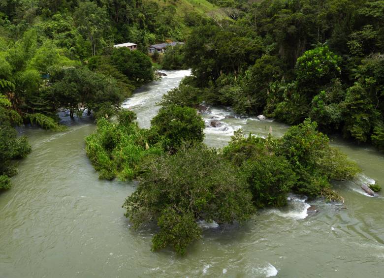 San Carlos, Antioquia. Foto: Cortesía.