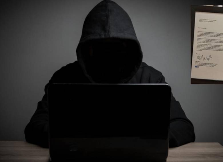 El hacker 7h3h4ckv157 vulneró los sistemas de seguridad de la Nasa. Foto: Freepik