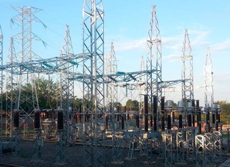 ISA construirá la subestación Carrieles a 230 kilovoltios y las líneas de transmisión asociadas, que estará ubicada en el Suroeste de Antioquia. FOTO cortesía