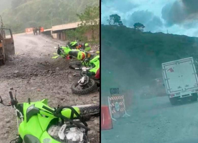 El ministro de Defensa aseguró que en los últimos días se han capturado a 102 presuntos miembros del Clan del Golfo. FOTOS Capturas de pantalla