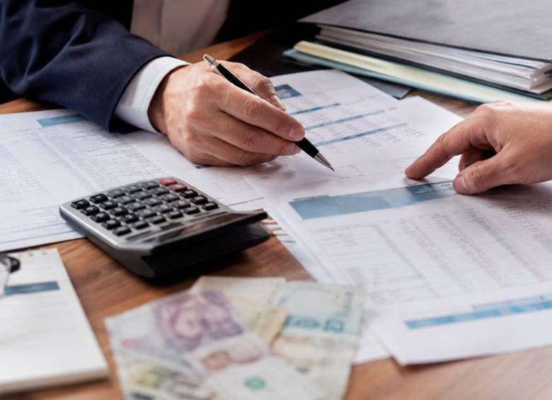 El presupuesto de 2027 ascendería a $575,699 billones, pero el aumento estaría concentrado principalmente en el pago de la deuda. FOTO CORTESÍA CROWE COLOMBIA