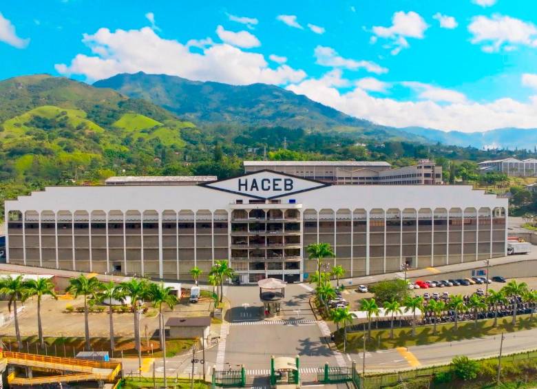 Haceb brinda empleo a más de 2.000 personas. FOTO EL COLOMBIANO. 