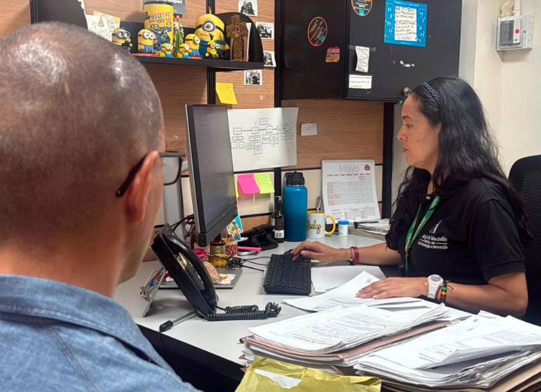 Mientras que la Secretaría de Seguridad, en unión con la inspección de Protección al Consumidor lleva el caso en la órbita administrativa, la Fiscalía indaga posibles consecuencias penales. FOTO: ALCALDÍA DE MEDELLIN