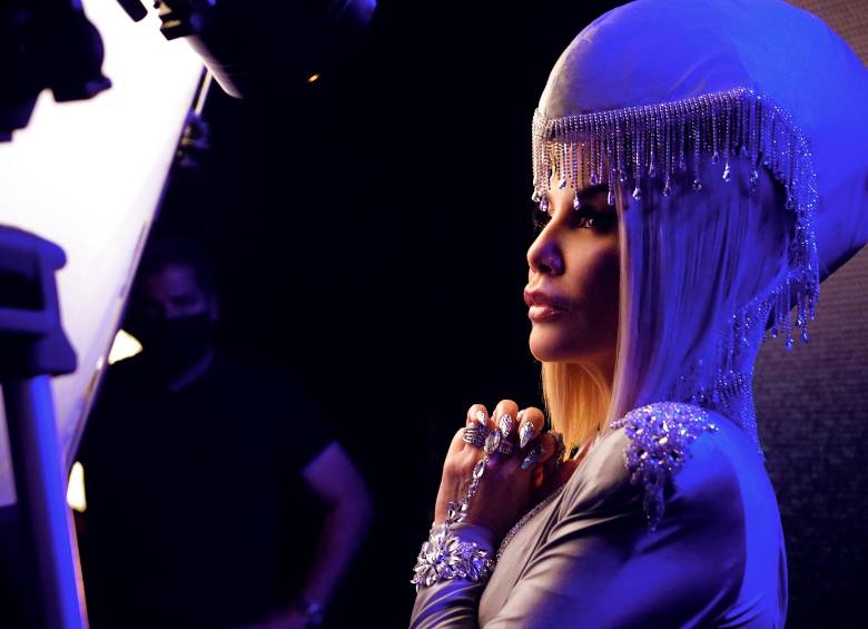 La puertorriqueña Ivy Queen se presenta este domingo en La Macarena, también estarán Nath y Soley. FOTO: Cortesía