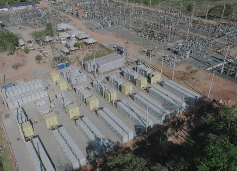 Durante la obra, realizada en nueve meses, se generaron alrededor de 250 empleos directos, destacó ISA. FOTO cortesía
