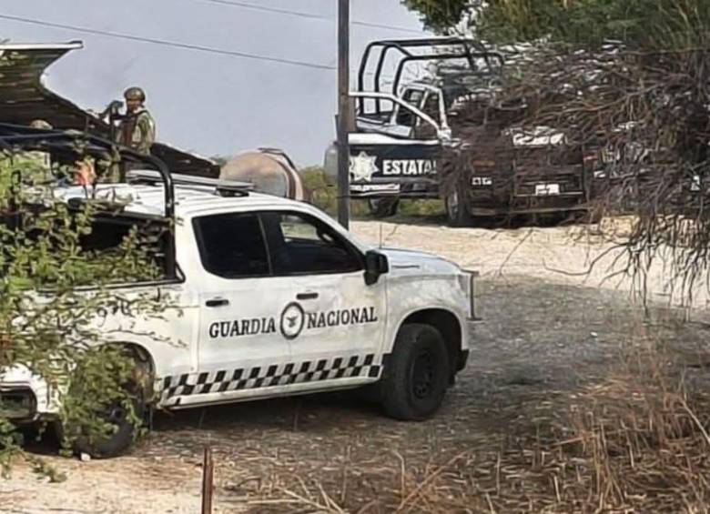 Diez personas fueron asesinadas a tiros en una zona rural del centro de México, informaron el domingo autoridades locales de México. FOTO: Tomada de redes sociales.
