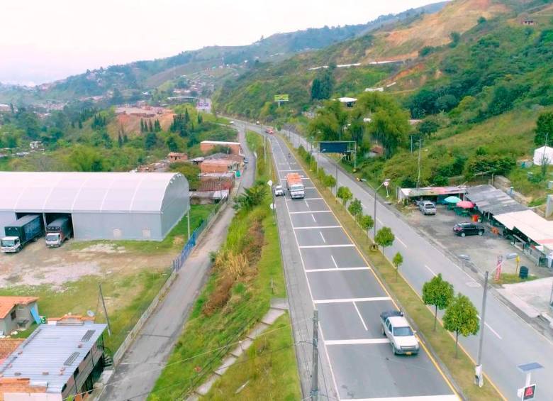 Las obras de repavimentación se iniciarán el próximo 15 de febrero. FOTO: CORTESÍA DEVIMAR