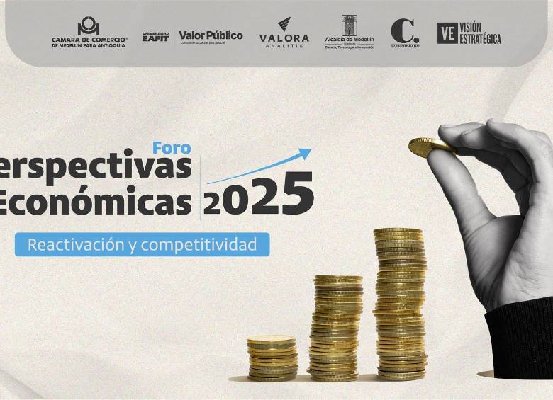En vivo | Foro Perspectivas Económicas 2025, reactivación y competitividad